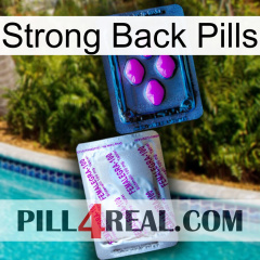 Strong Back Pills 37